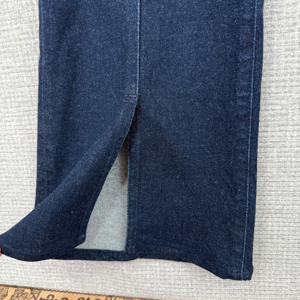 AG Adriano Goldschmied‎ EmRata Flare Jeans Womens 31 Stretch Seam Detail Boho - Picture 4 of 14